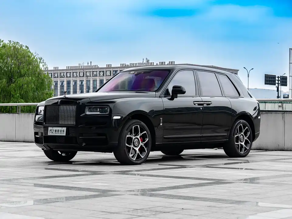 Rolls-Royce Cullinan