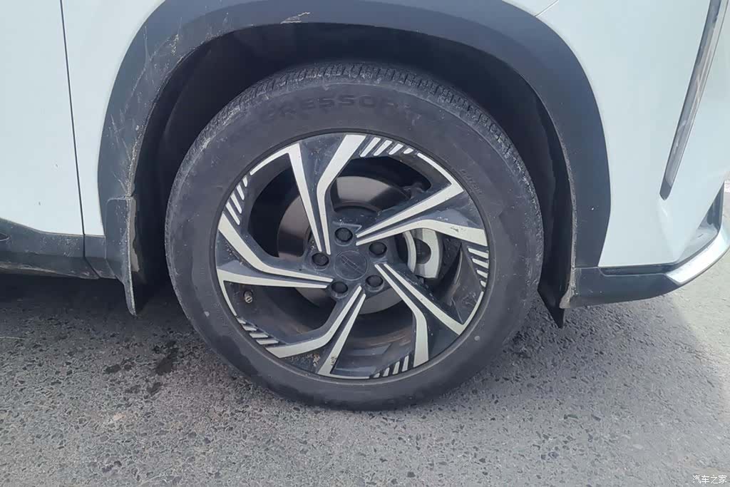 Geely Boyue, 2024 6