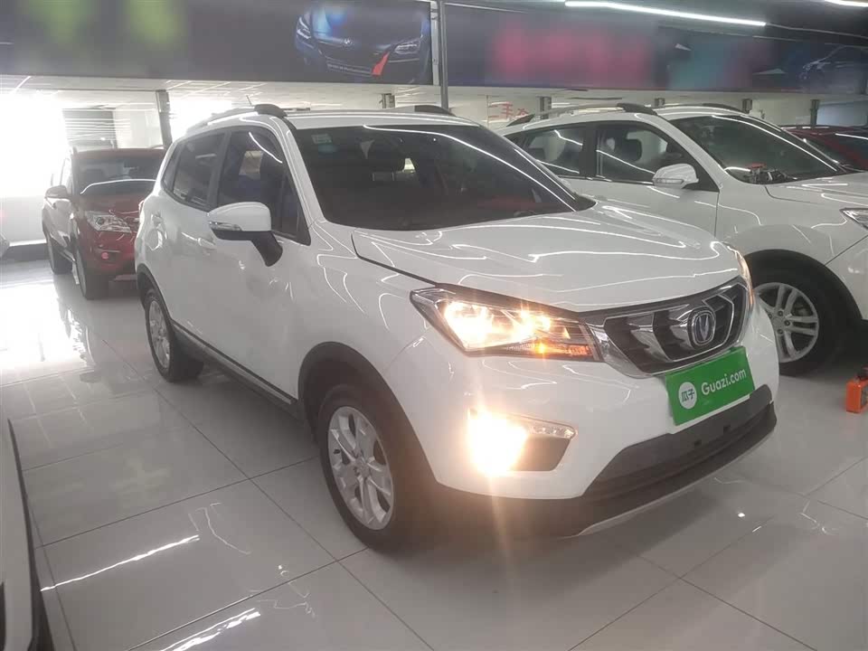 Changan CS15