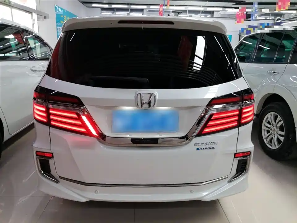 Honda Ai Lishen