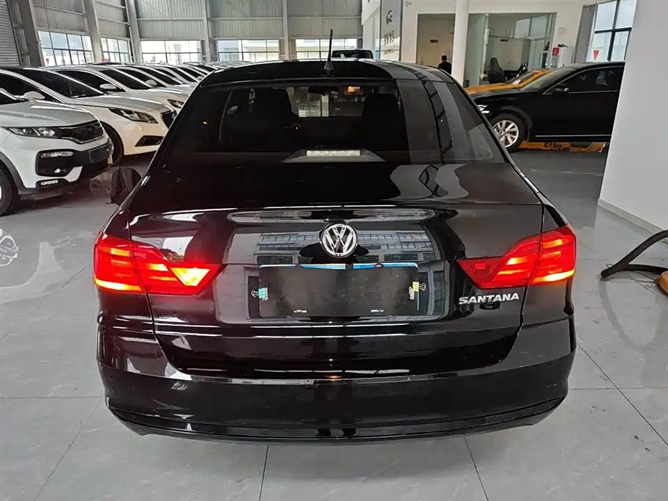 Volkswagen Santana