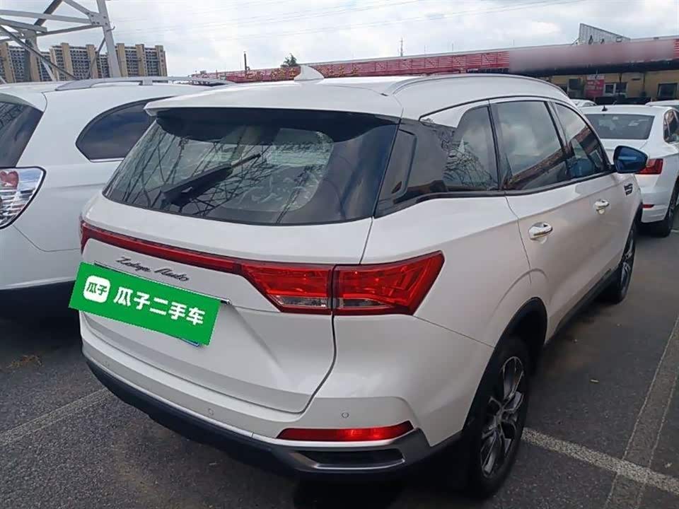 Zotye T500 Zotye T500