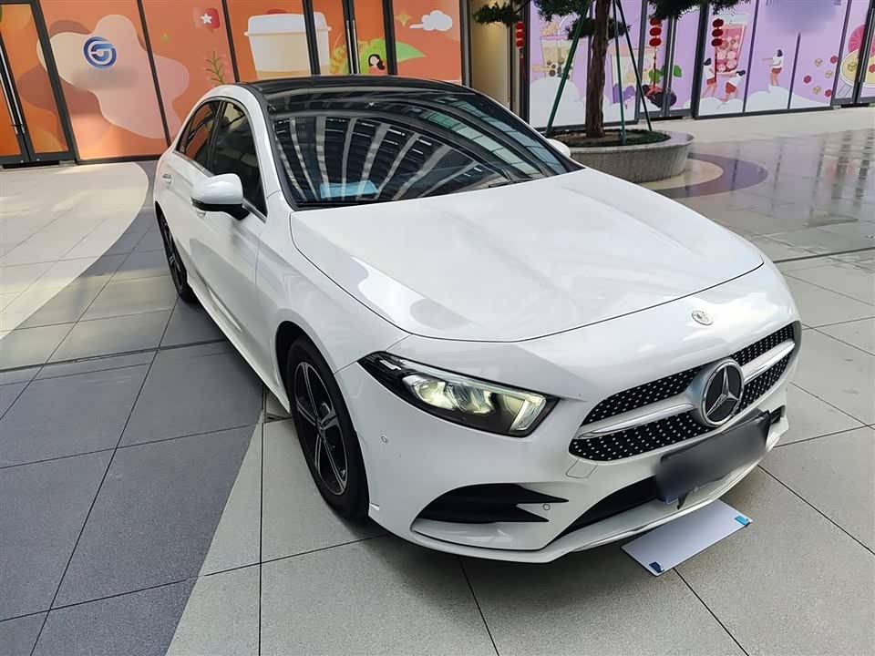 Mercedes-Benz Class A