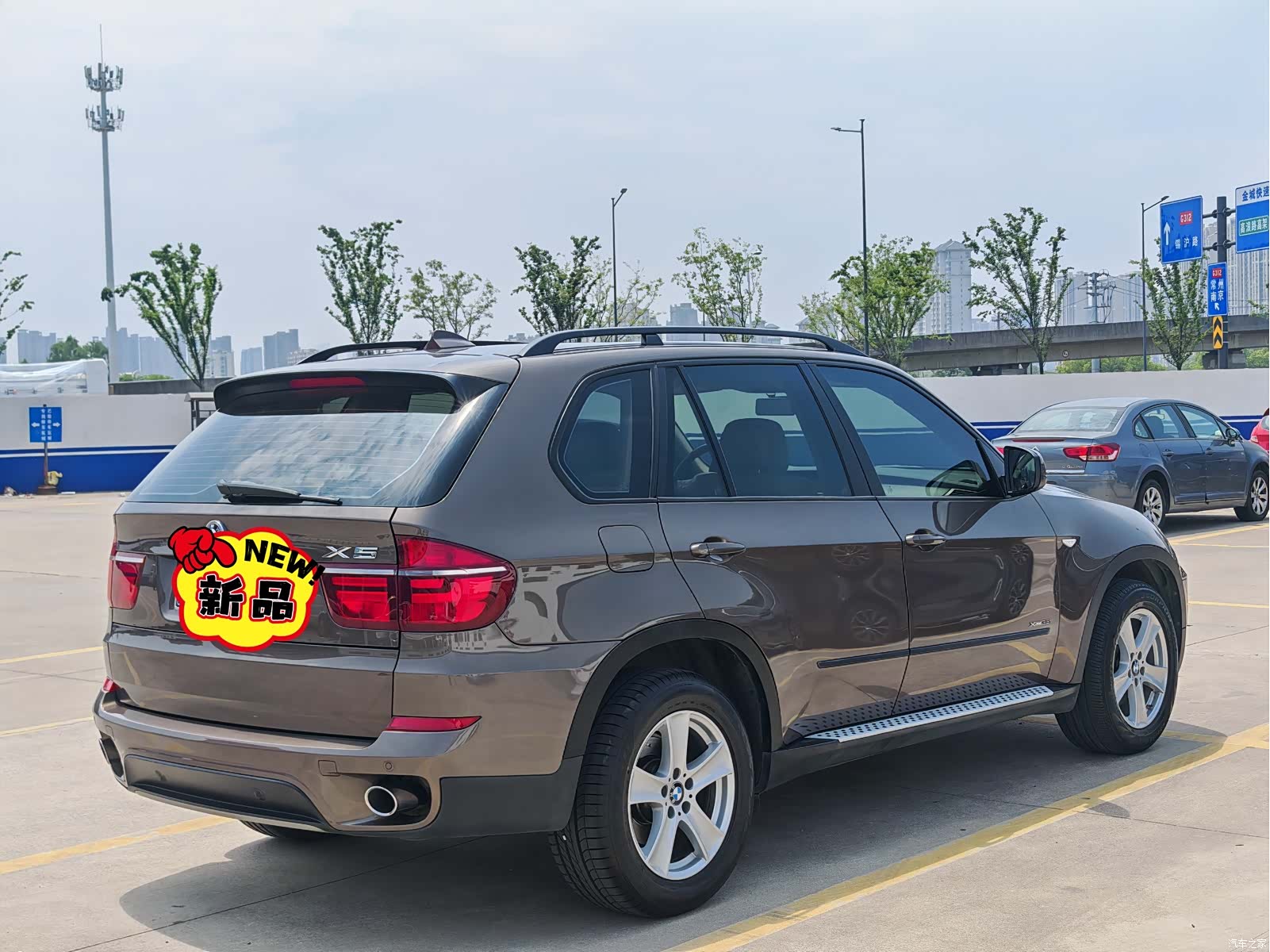 BMW X5, 2013 4
