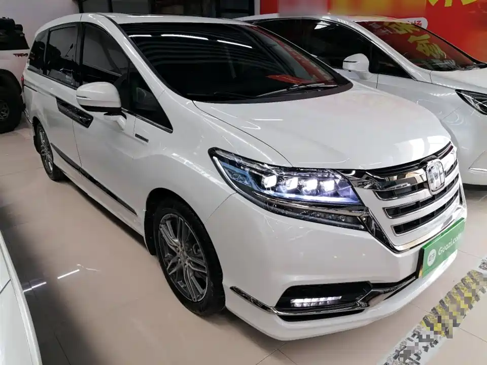 Honda Ai Lishen