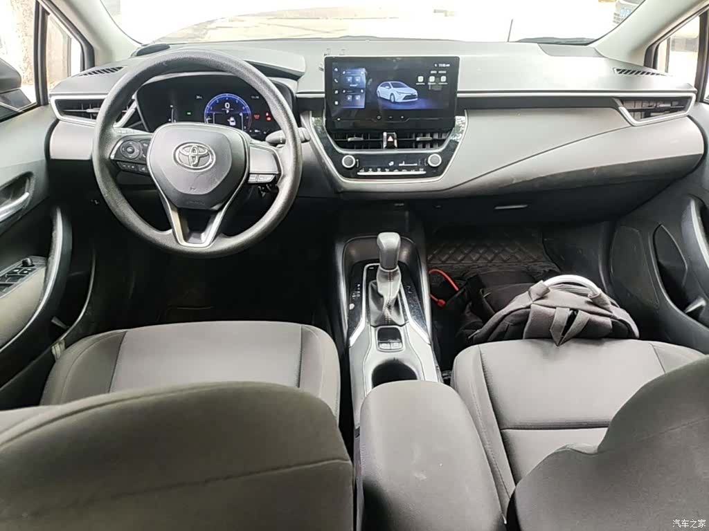 Toyota Levin, 2024 10