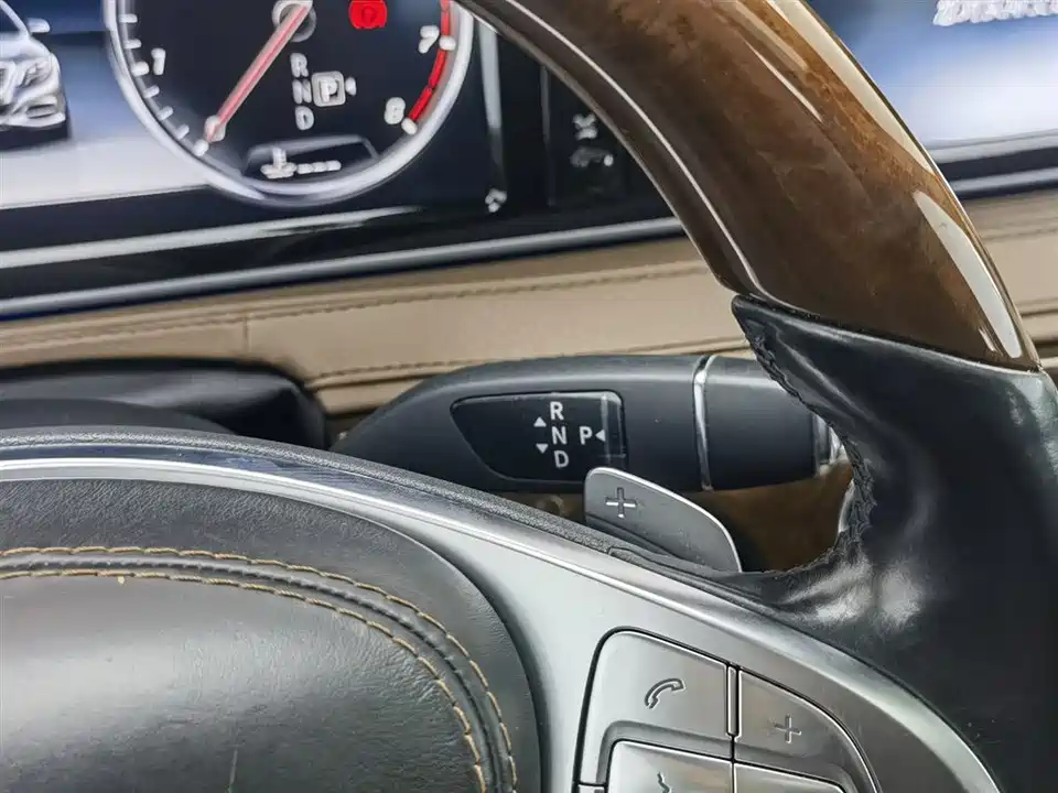 Mercedes-Benz Maybach S-class