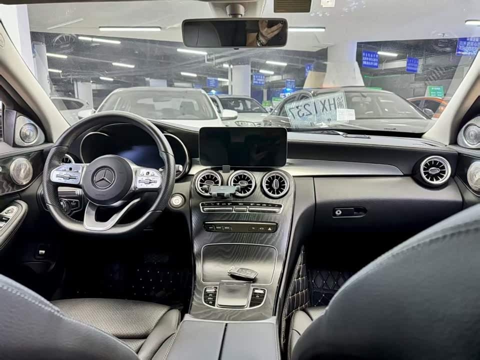 Mercedes-Benz Class C Mercedes-Benz Class C