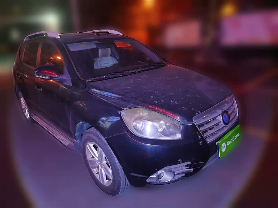 Geely Geely SX7