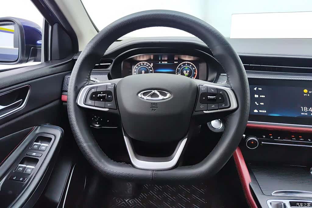 Chery 5, 2023 15
