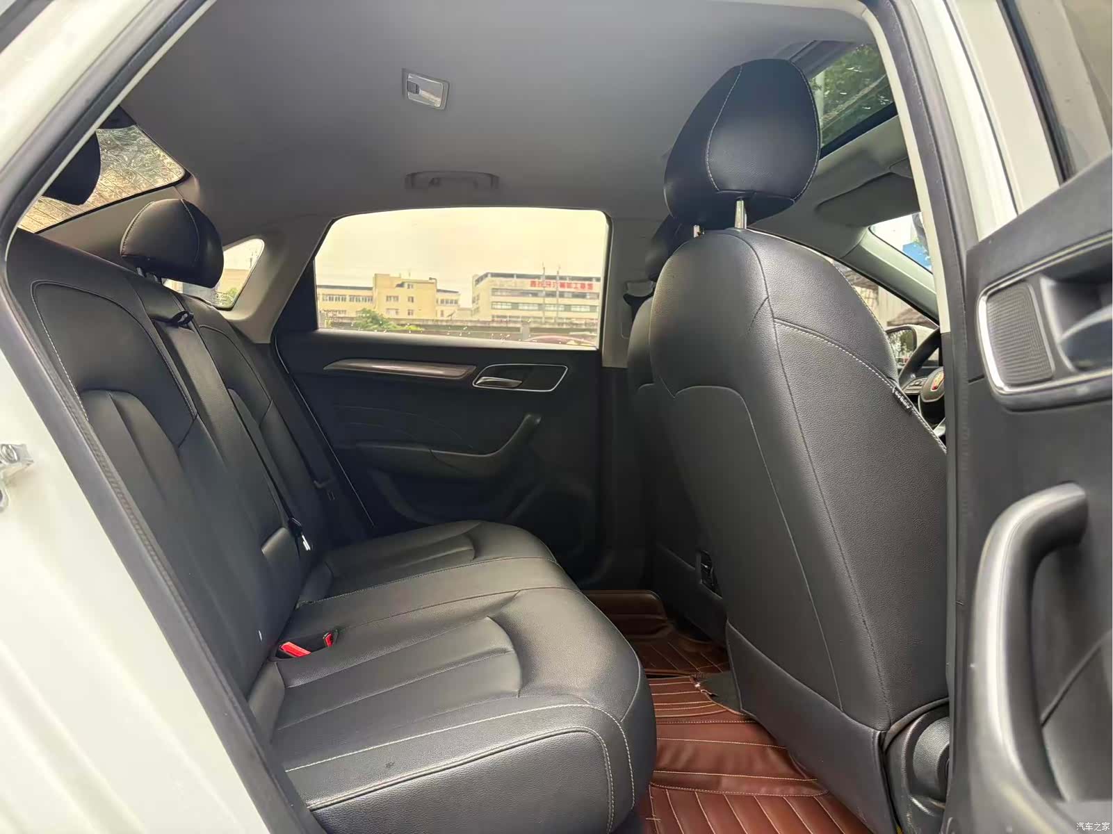 Roewe i6, 2020 8
