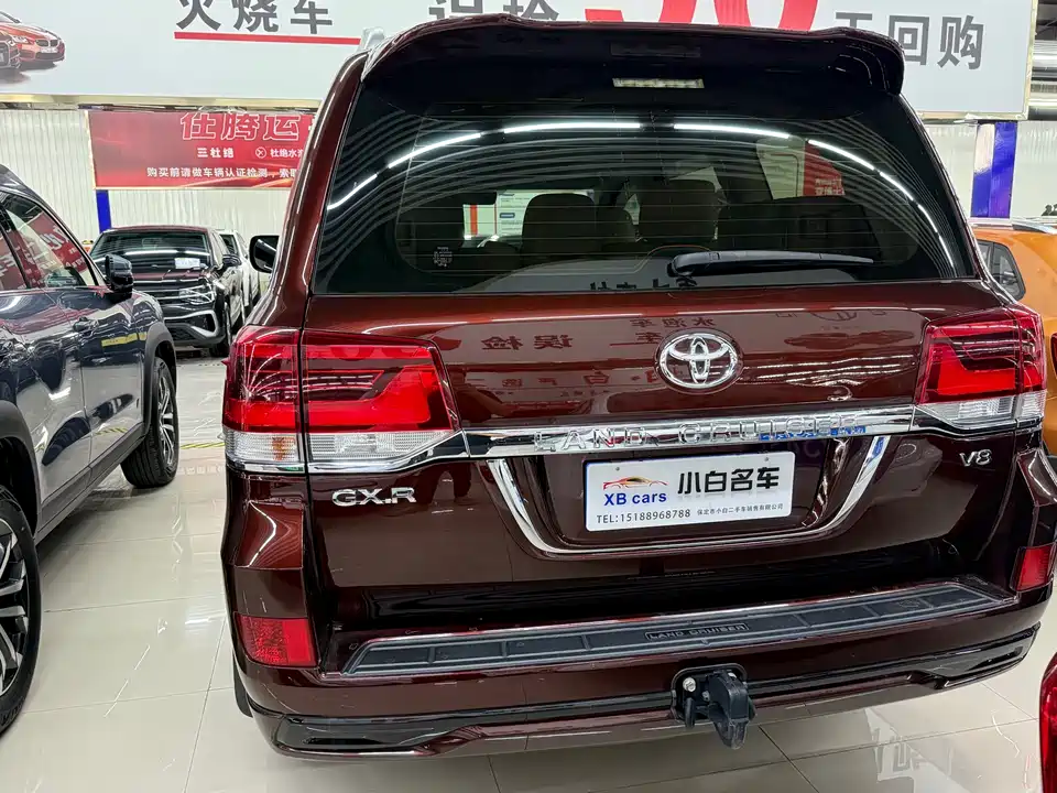 Toyota Land Cruiser Toyota Land Cruiser