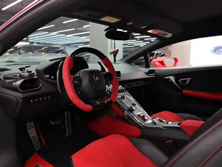 Lamborghini Huracán