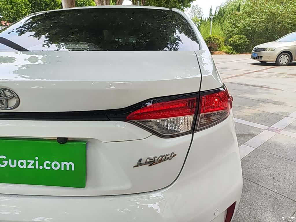 Toyota Levin, 2024 8
