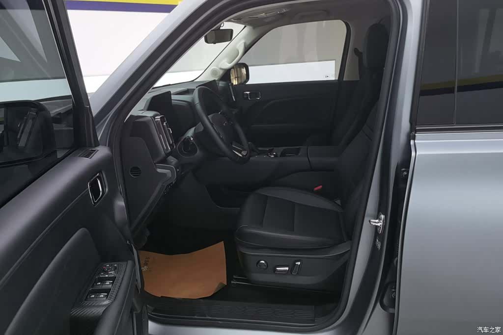 Haval Raptor, 2025 9