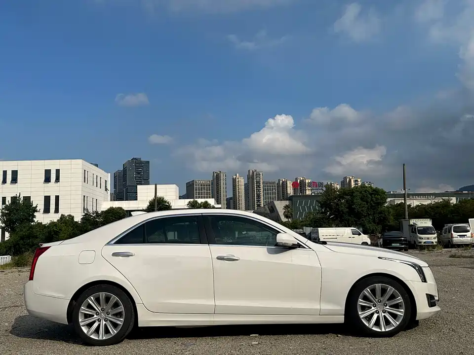 Cadillac ATS-L Cadillac ATS-L
