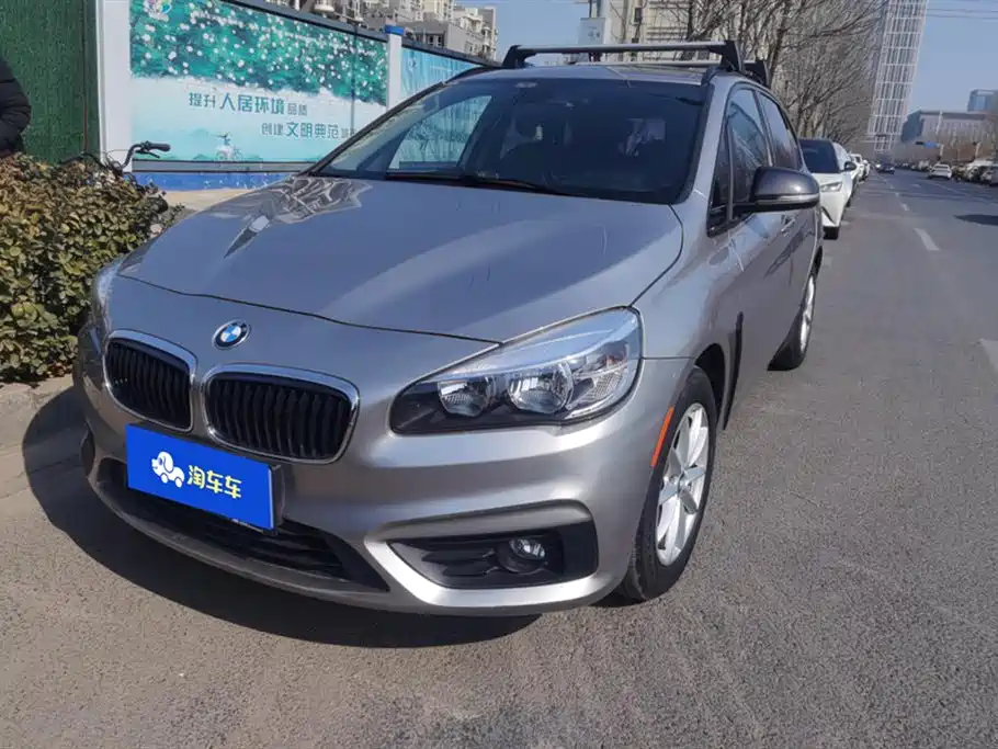 BMW 2 series station wagon