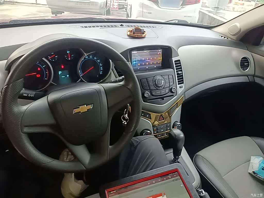 Chevrolet SL, 2014 3