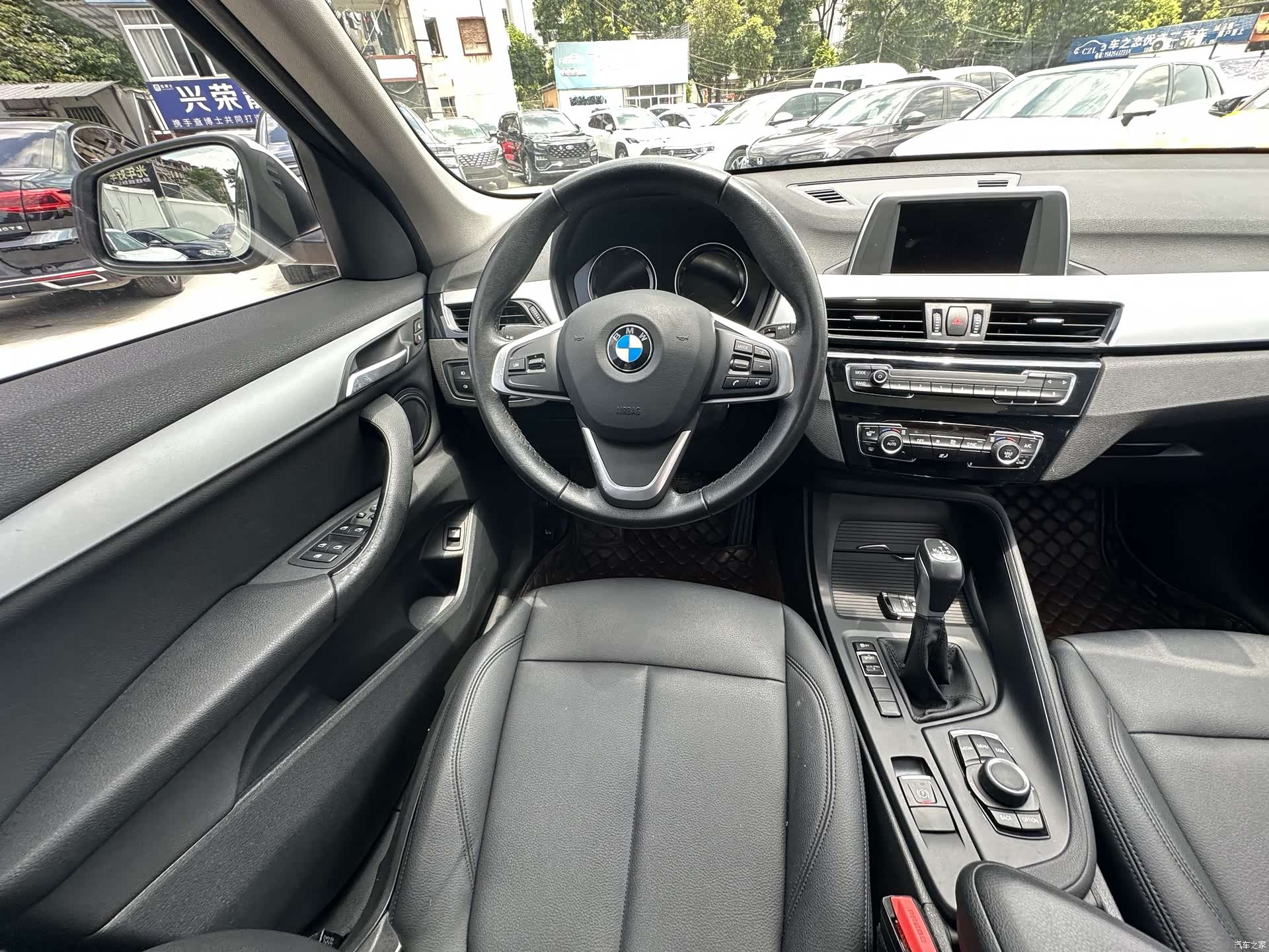 BMW X1, 2019 12