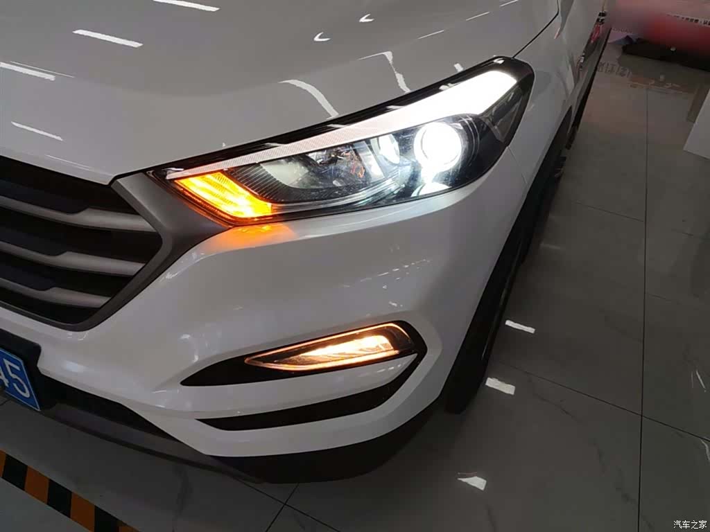 Hyundai Tucson, 2016 24