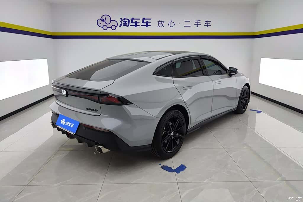 Changan UNI-V, 2022 3