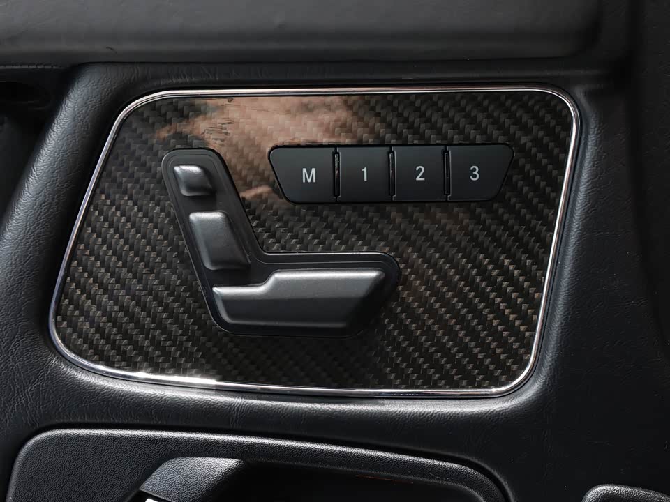 Mercedes-Benz G-class Mercedes-Benz G-class