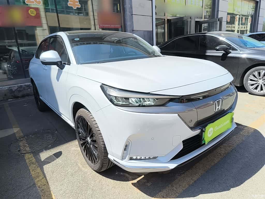 Honda e NP1, 2022 4