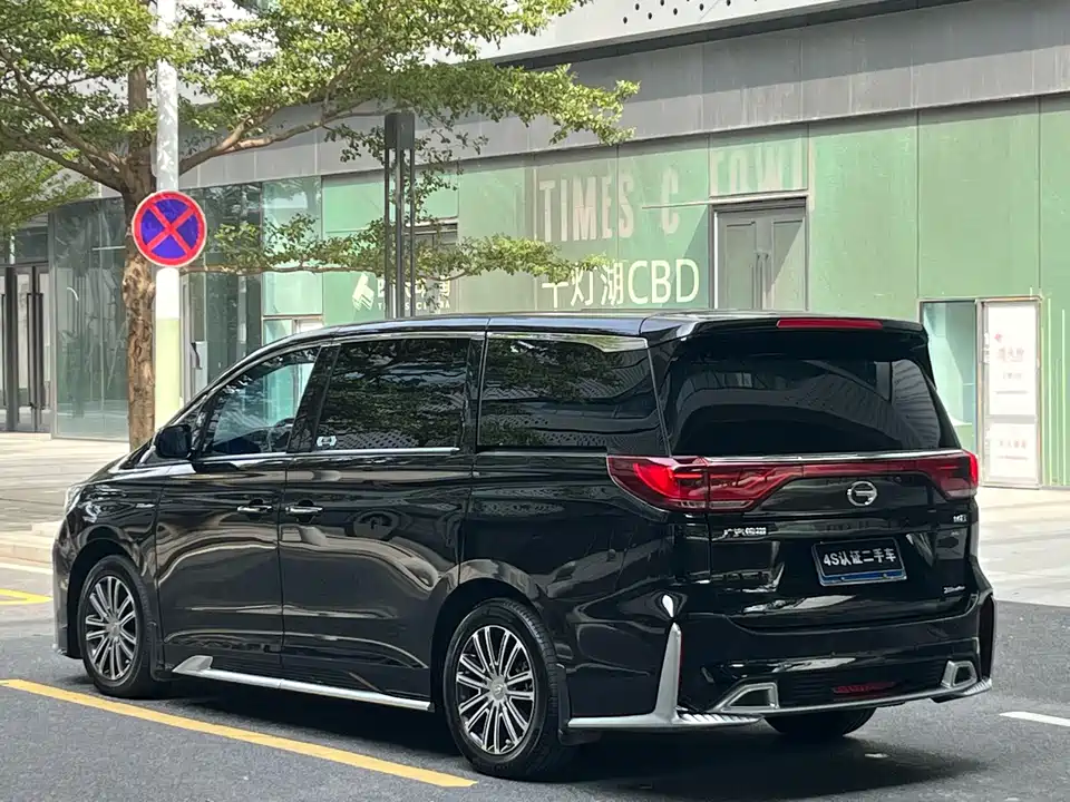 Trumpchi Trumpchi M8