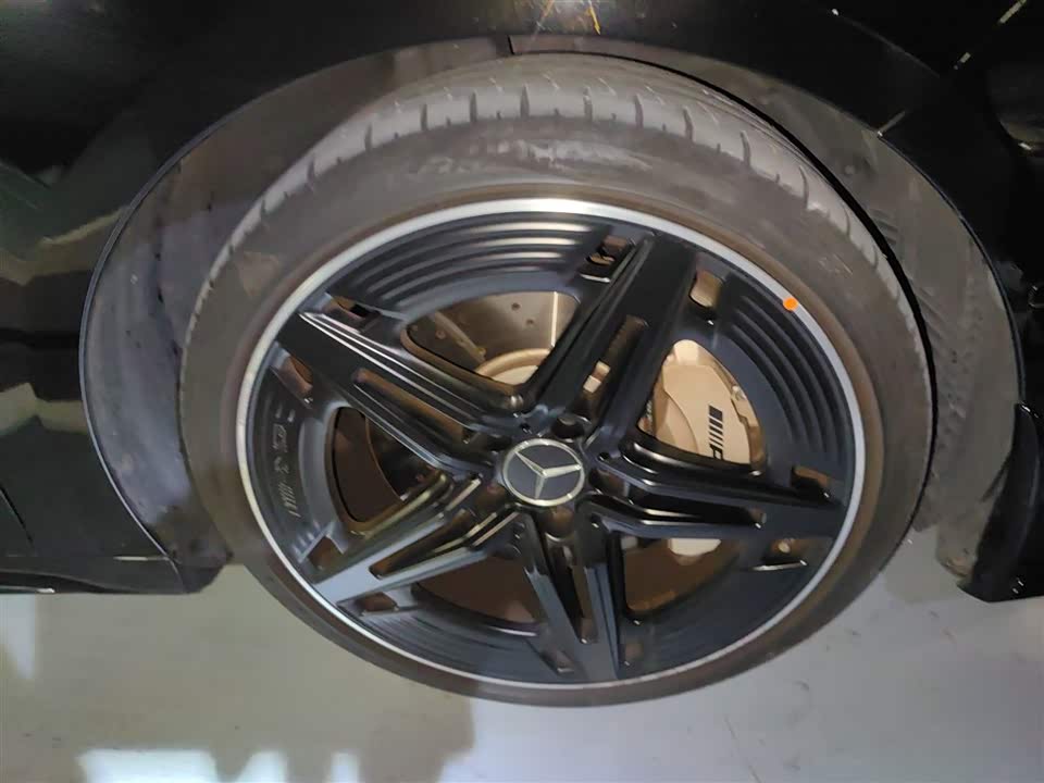 Mercedes-Benz Class A AMG