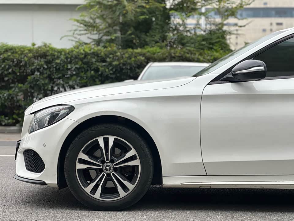 Mercedes-Benz Class C