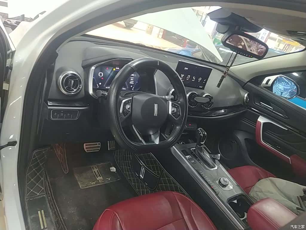 WEY VV5, 2018 10