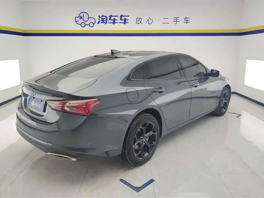 Chevrolet Mai Ruibao XL