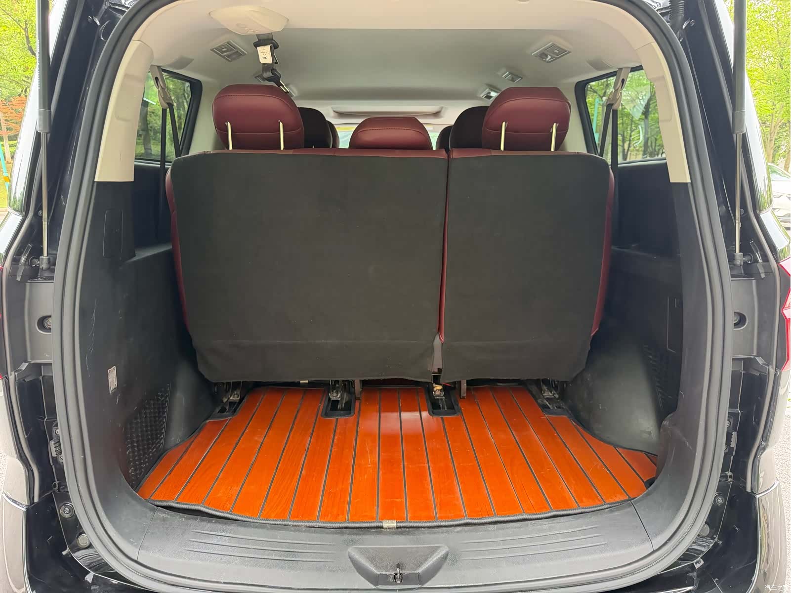Maxus G20, 2021 15