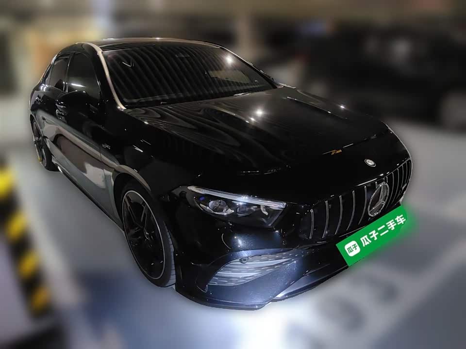 Mercedes-Benz Class A AMG