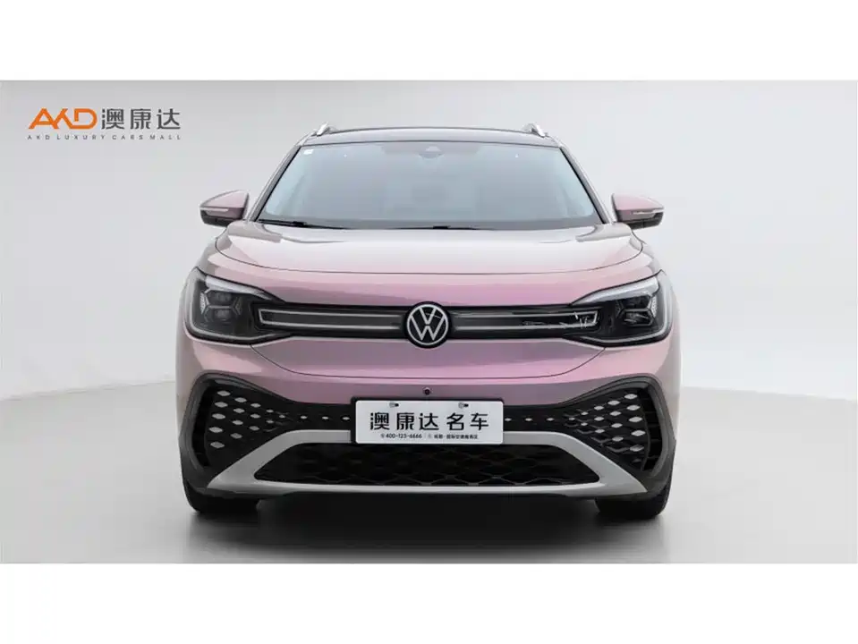 Volkswagen ID.6 CROZZ