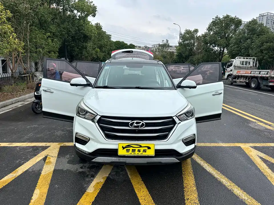 Hyundai Beijing ix25