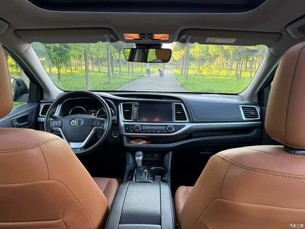 Toyota Highlander, 2020 9