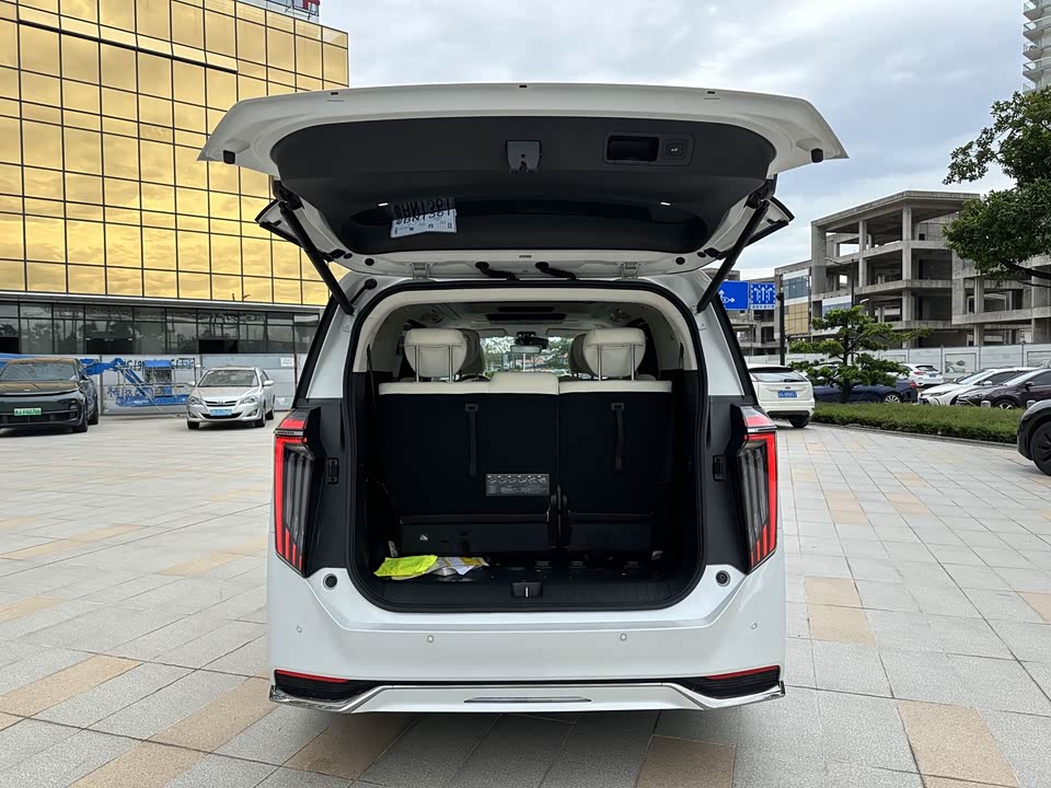 Trumpchi Trumpchi E9