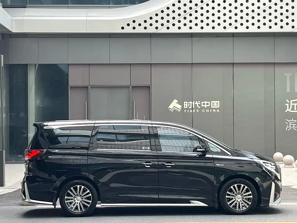 Trumpchi Trumpchi M8