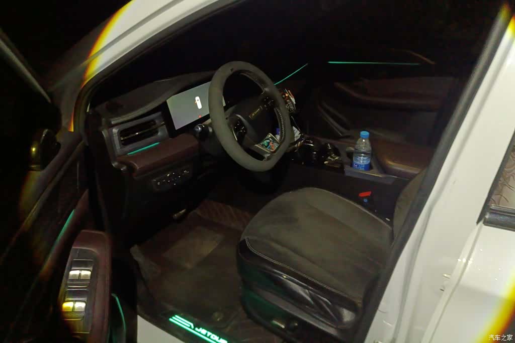 Jetour X90, 2024 9