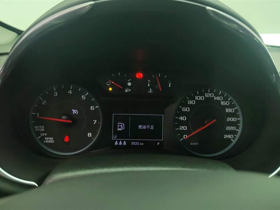 Chevrolet Mai Ruibao XL