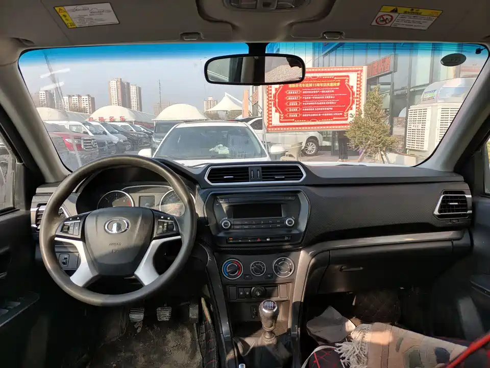 Great Wall Fengjun 5