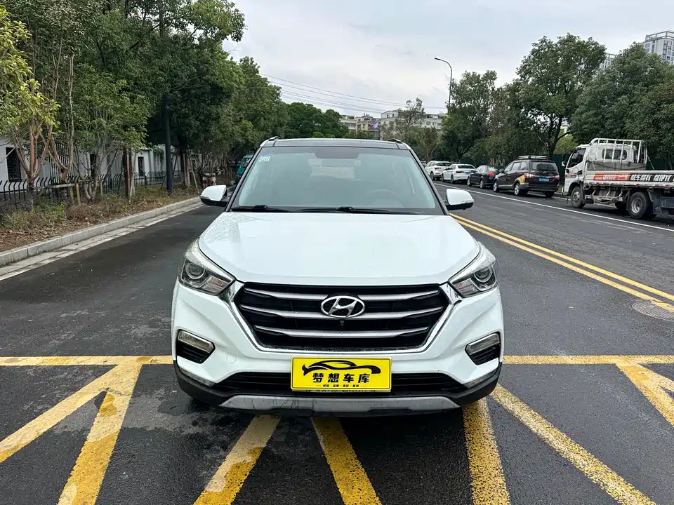 Hyundai Beijing ix25