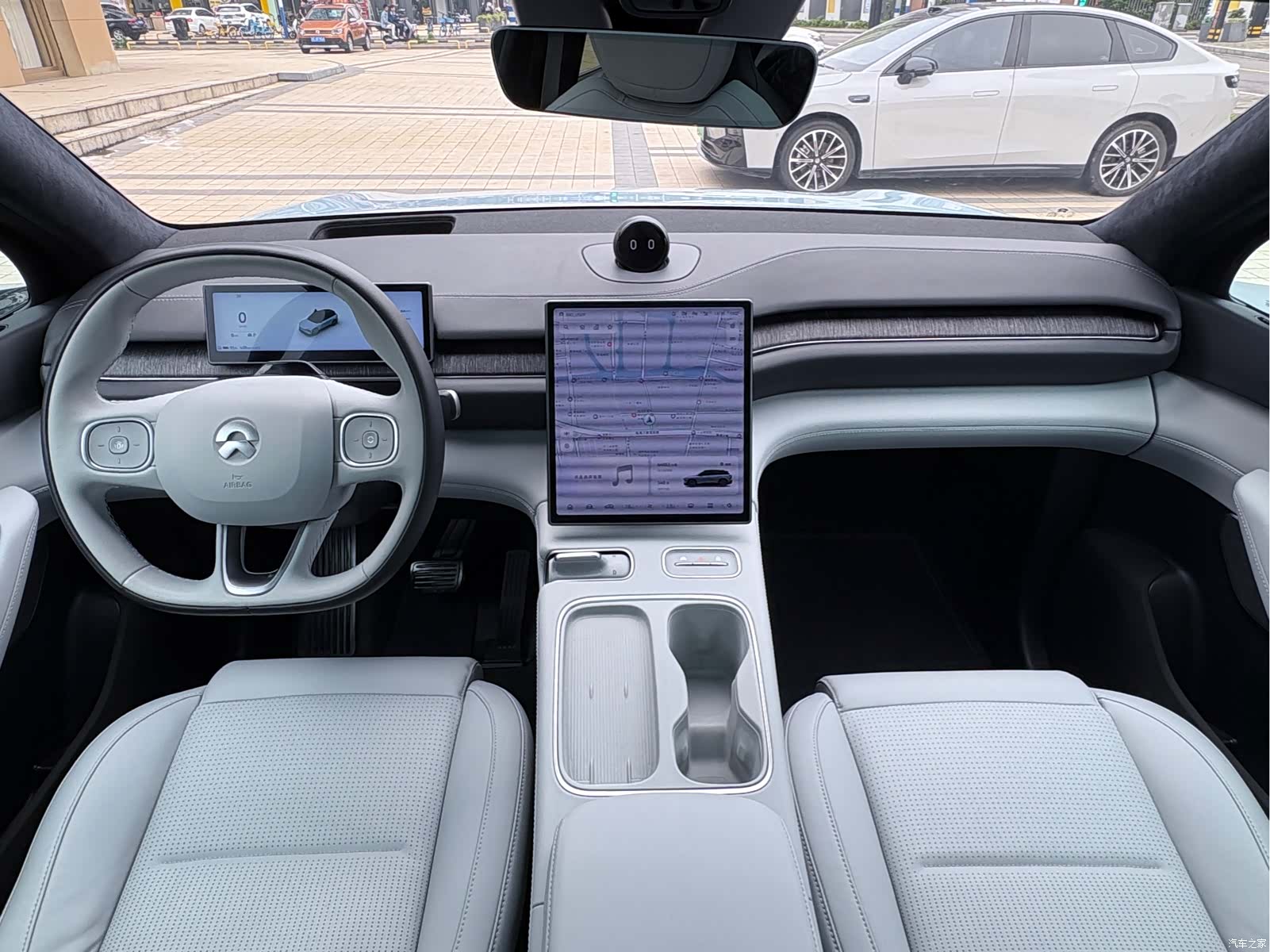 NIO ES6, 2023 13
