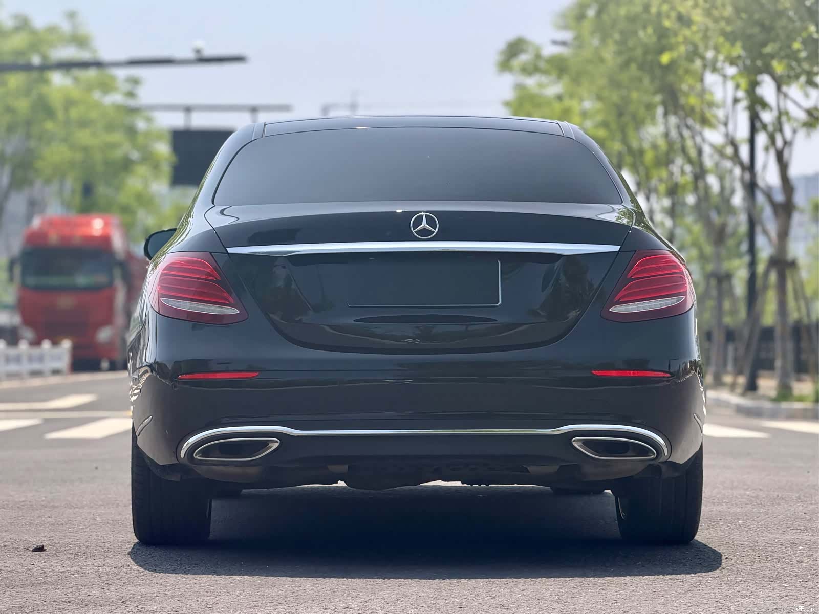 Mercedes-Benz E-Class, 2020 6