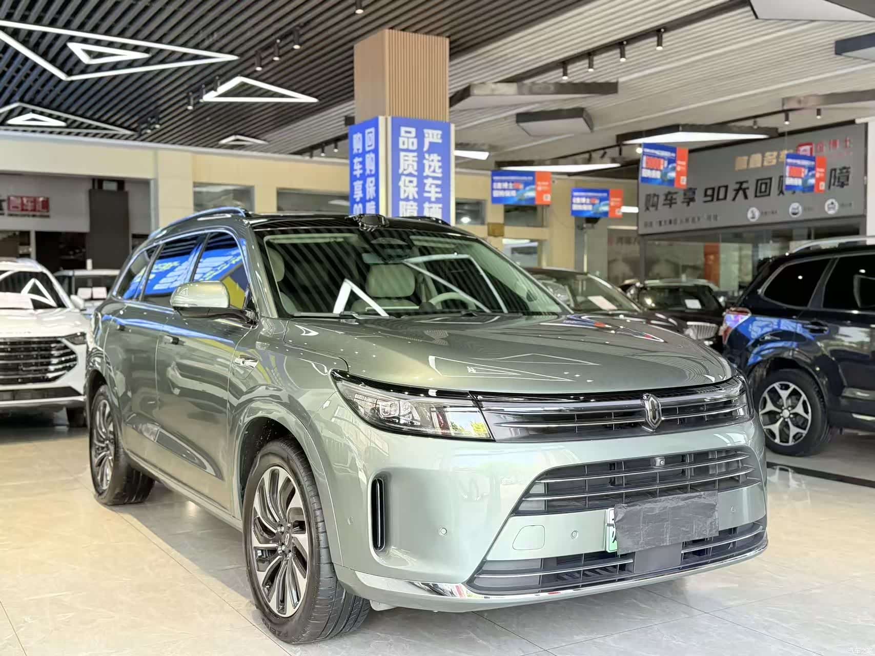 AITO M7, 2024 1