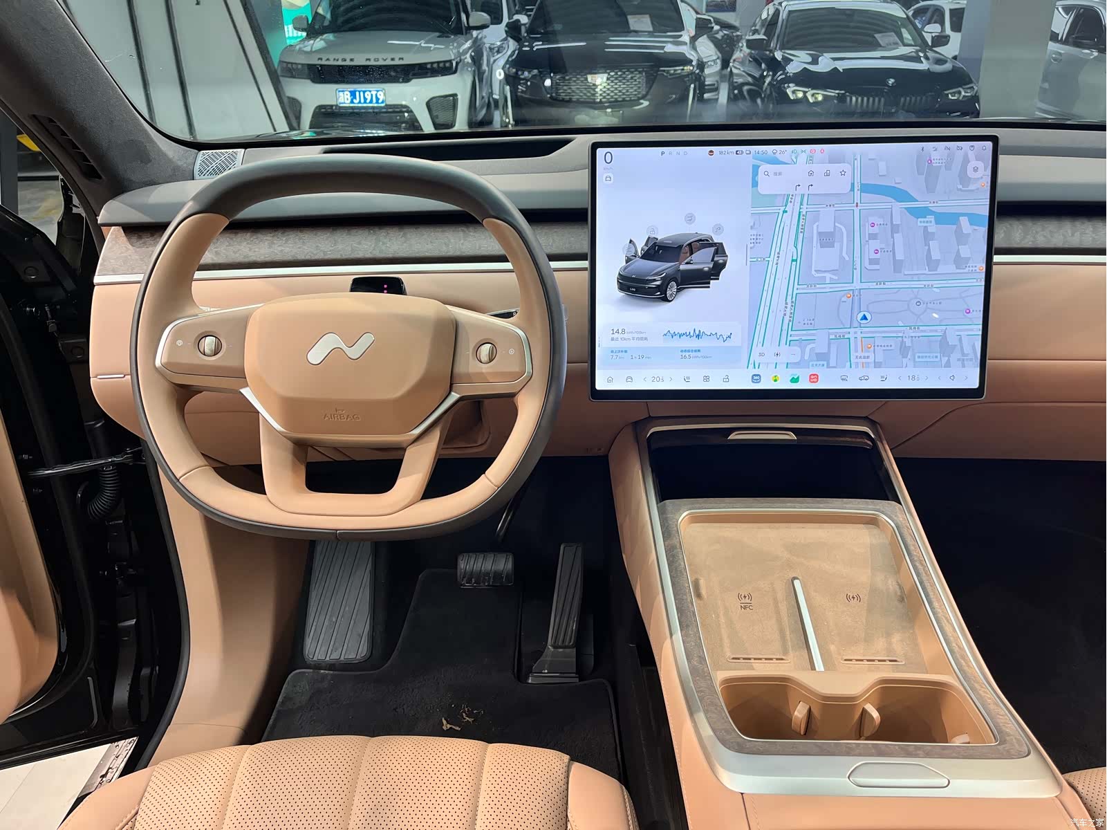 NIO L90, 2025 7