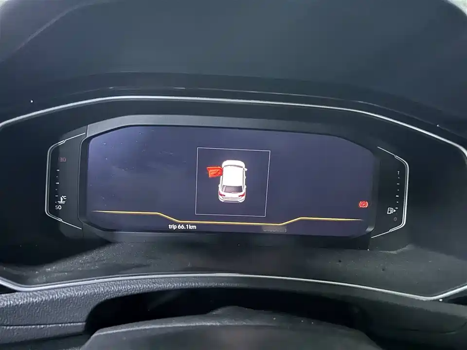 Volkswagen T-ROC exploring Songs