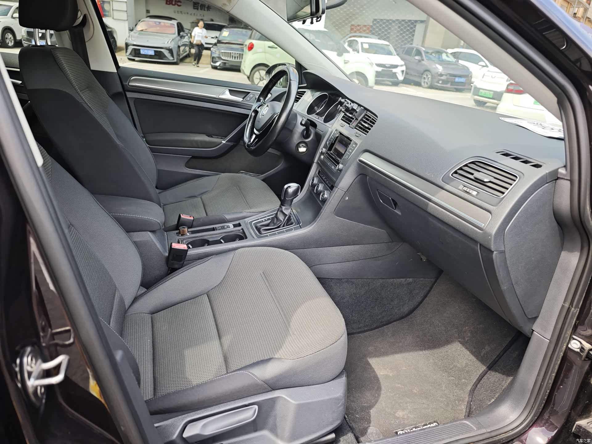 Volkswagen Golf, 2016 11