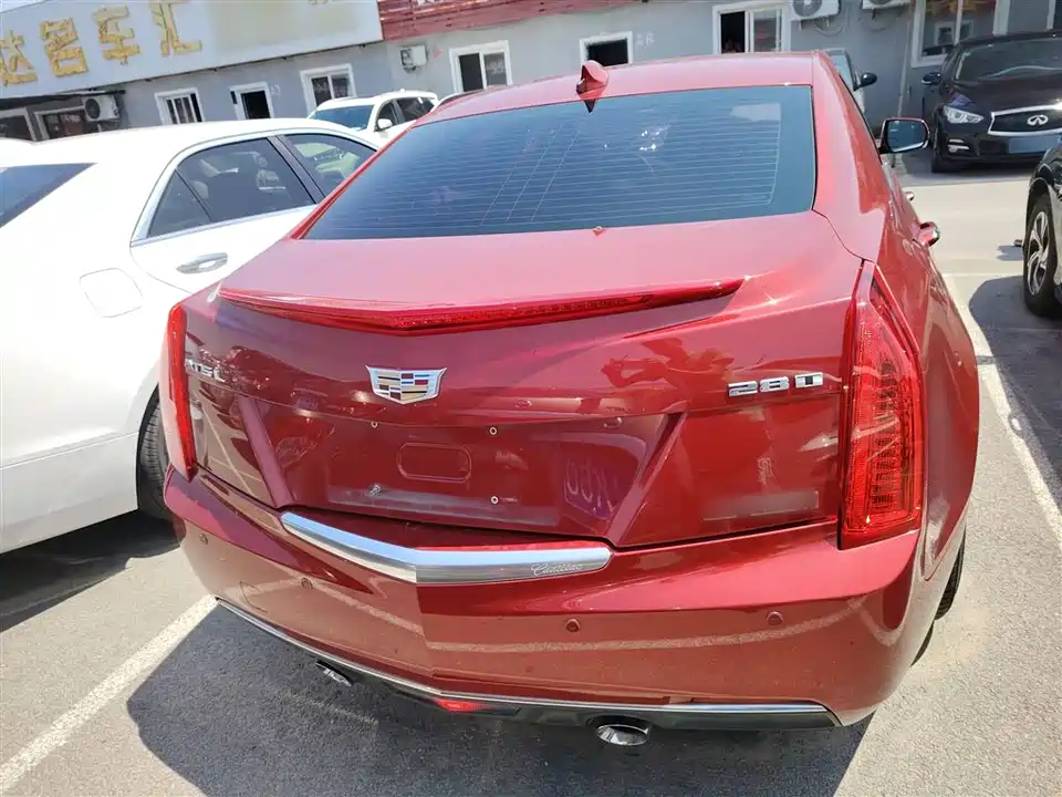 Cadillac ATS-L